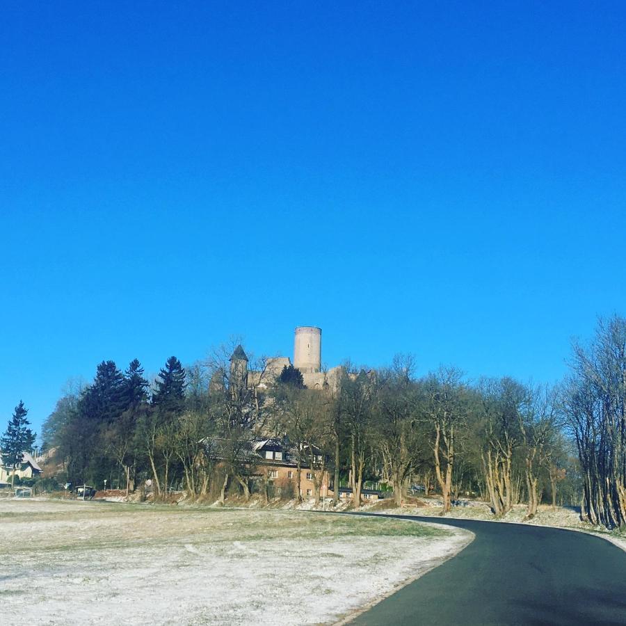 Racers Home Nuerburg Bagian luar foto