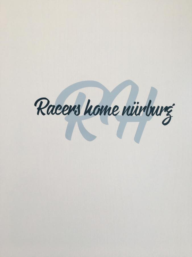 Racers Home Nuerburg Bagian luar foto