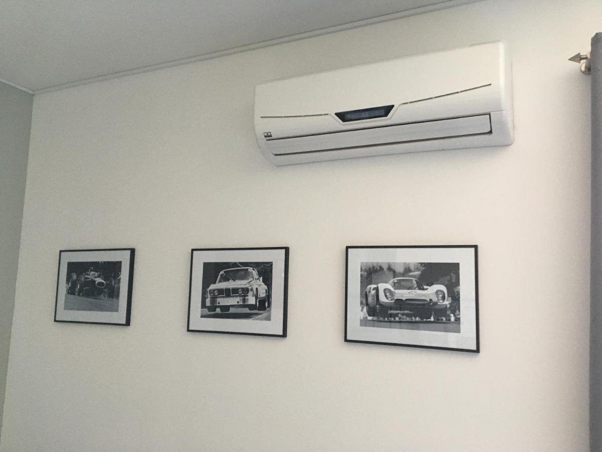 Racers Home Nuerburg Bagian luar foto